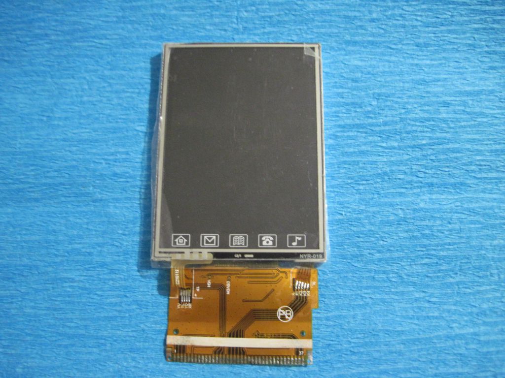 LCD+Touch TFT8K1556FPC-A1-E - фото фото фото 0