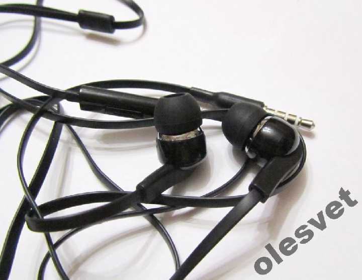 ВАКУУМНЫЕ НАУШНИКИ MONSTER beats iPhone + микрофон - фото фото фото 3