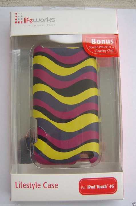 Чехол for iPod Touch 4G Lifeworks Lifestyle Case - фото фото фото 5