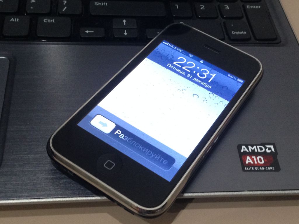Apple Iphone 3G 8Gb Neverlock New - фото фото фото 7