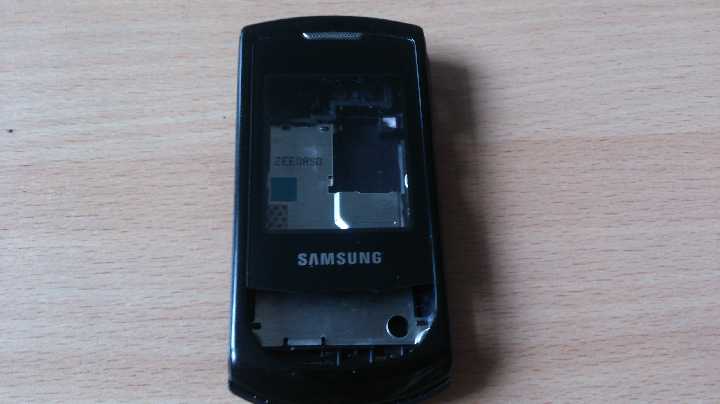 Samsung E2550 разборка - фото фото фото 2
