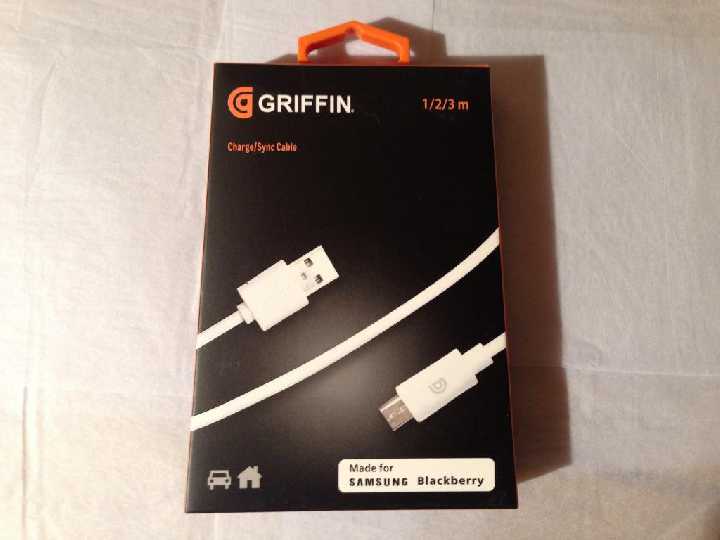 USB КАБЕЛЬ GRIFFIN micro USB - фото фото фото 0