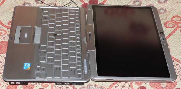 Tablet PC 2740P: Core i5, SSD, 12" Multitouch - фото фото фото 2