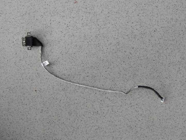 USB разъем от ноутбука Lenovo G565 - фото фото фото 0