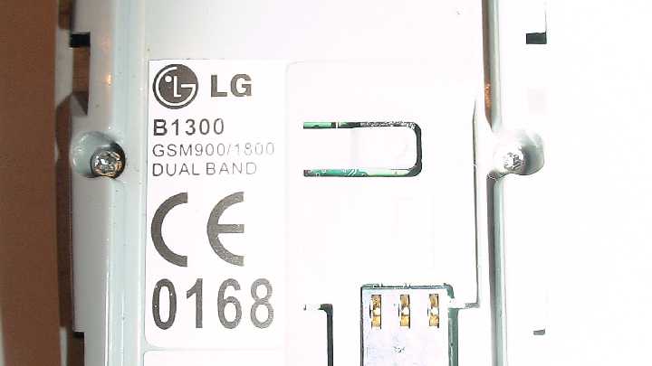 мобильный телефон LG B1300!Читать условия - фото фото фото 4