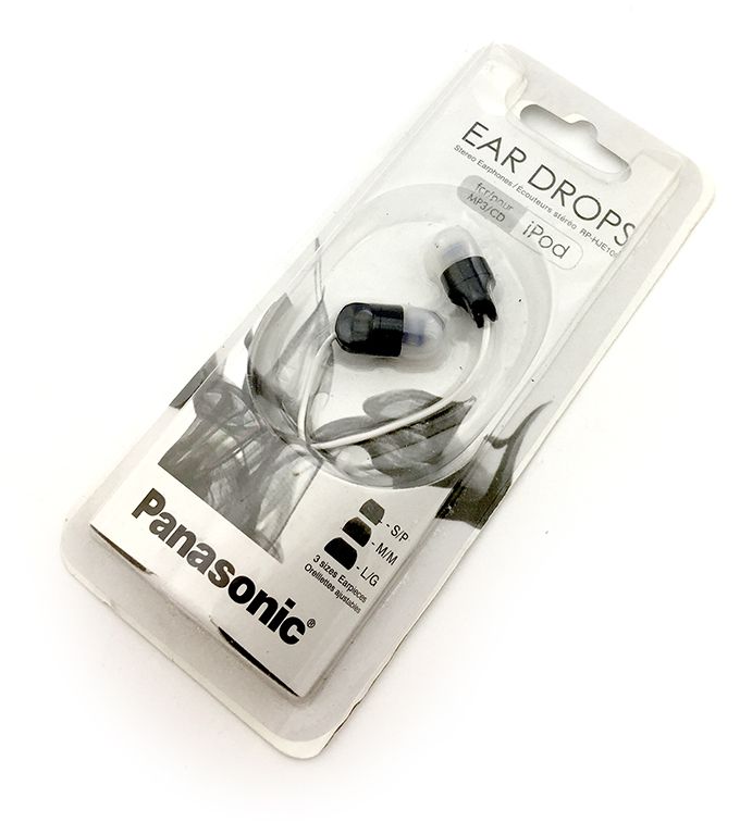 Наушники Panasonic RP-HJE100 - фото фото фото 0
