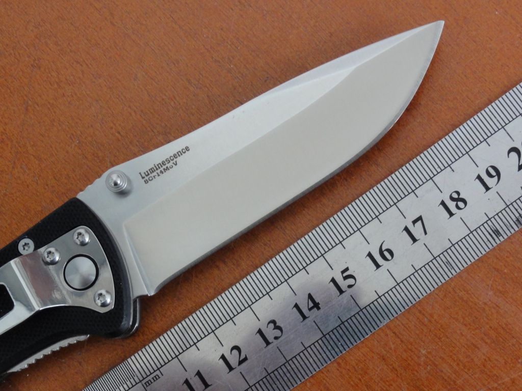 Tonife CKT6012 Liner Lock, G10, 8Cr14Mov - фото фото фото 3