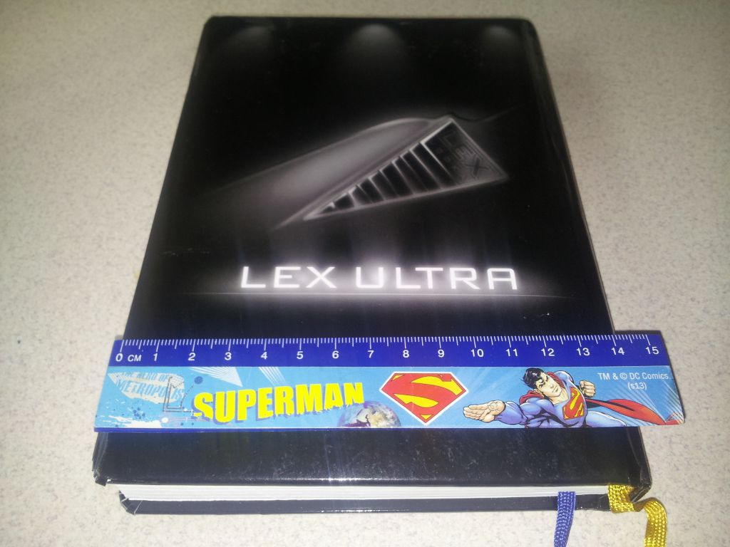 ежедневник - LEX ULTRA  Nemiroff  - А5,  датированный, на 2010 г. - фото фото фото 4