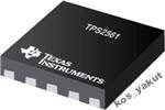 Шим, Texas Instruments TPS2561DRCR pwmIC, QFN10 - фото фото фото 0