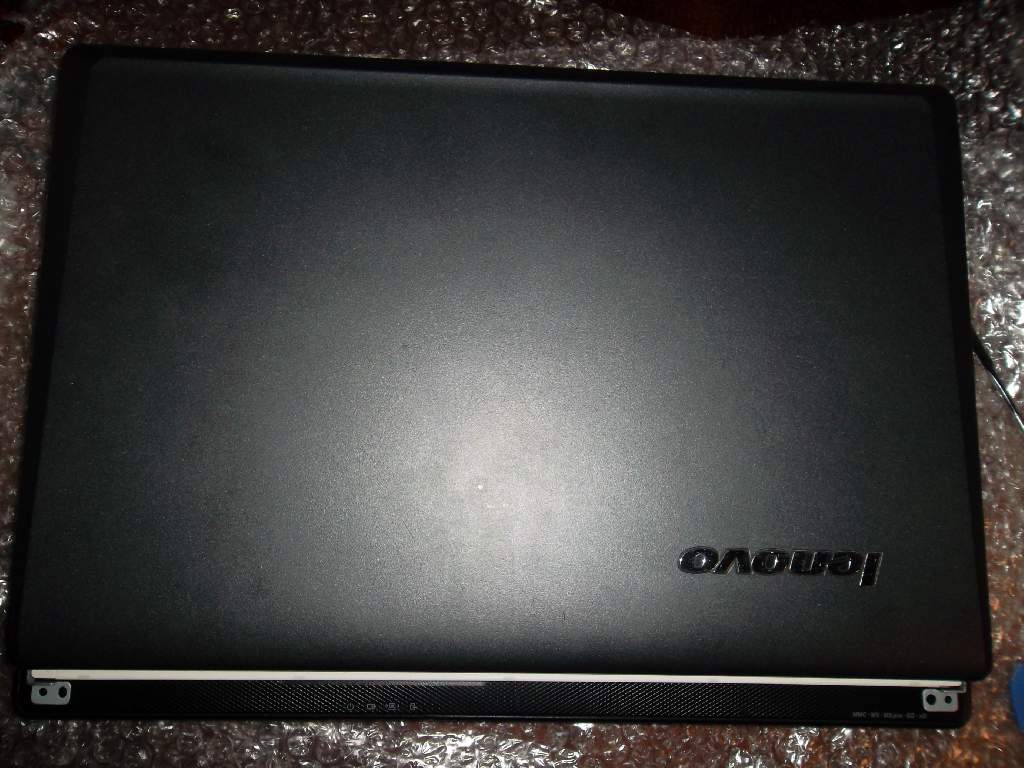 корпус lenovo g565 крышка матрицы - фото фото фото 0