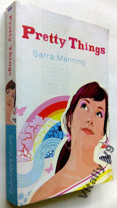 Sarra Manning. Pretty Things. - фото фото фото 0
