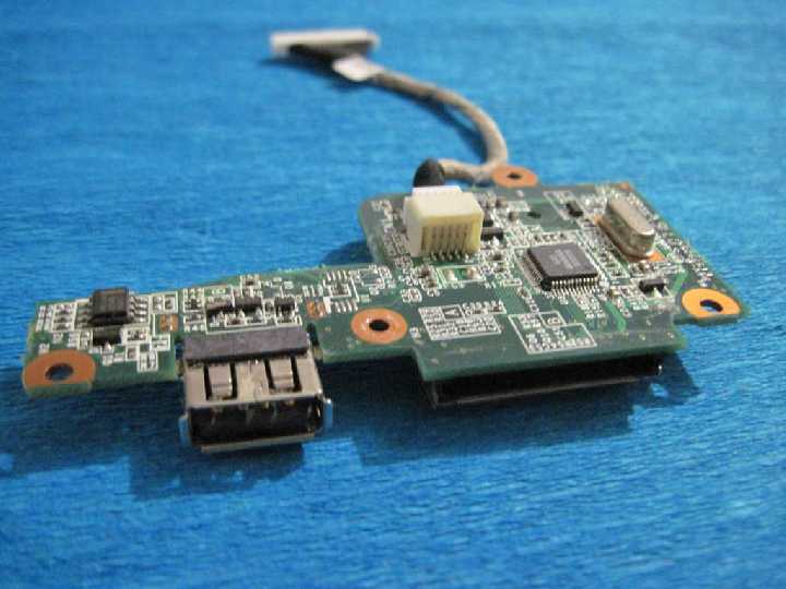 USB и картридер Fujitsu Siemens Pi2530 - фото фото фото 3