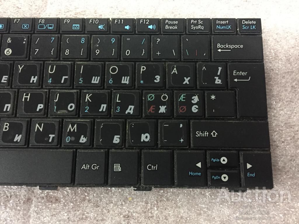 ASUS R101 клавиатура - фото фото фото 1