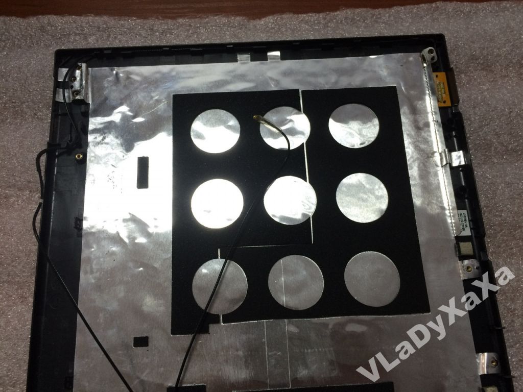 Lenovo L512 крышка матрицы - фото фото фото 4