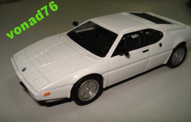 1/43 BMW-M1. СК №19 - фото фото фото 0