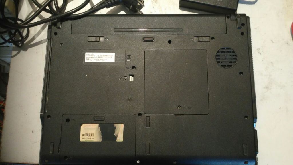 Ноутбук HewlettPackard HP 510 №41 - фото фото фото 4