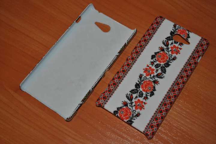 Пластиковый чехол Sony Xperia M2 DS D2303 рисунок - фото фото фото 3