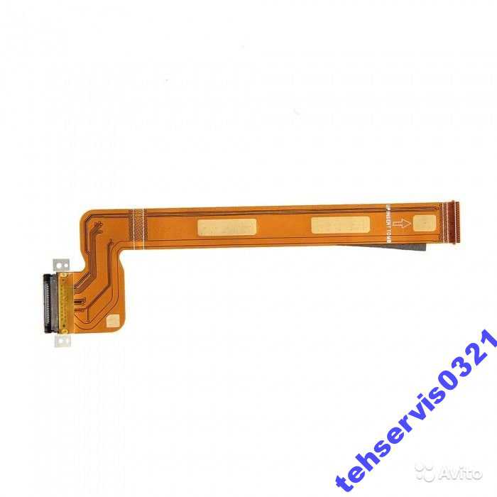 Шлейф зарядки ASUS TF700T - фото фото фото 1