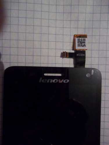 lenovo s660 модуль сенсор рабочий - фото фото фото 2