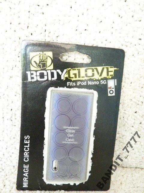 Чехол  iPod Nano 5G BodyGlove - фото фото фото 4