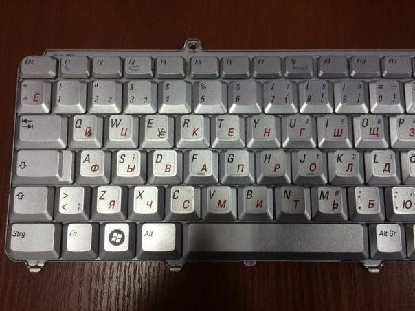 DELL XPS M1330 Клавиатура - фото фото фото 1