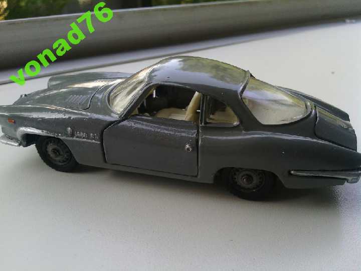 1:43 Alfa Romeo Giulia SS.Ленингадский сувенир. - фото фото фото 2