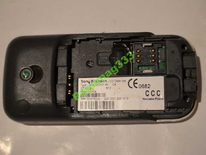 Мобильный Sony ericsson J100.Читать условия! - фото фото фото 1