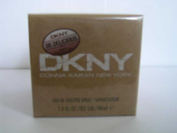 DKNY BE DELICIOUS     (M) EDT 30ml - фото фото фото 0