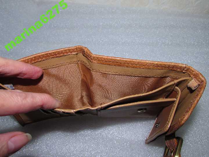 ПОРТМОНЕ КОШЕЛЁК НАТУРАЛЬНАЯ КОЖА~REAL LEATHER~ - фото фото фото 4