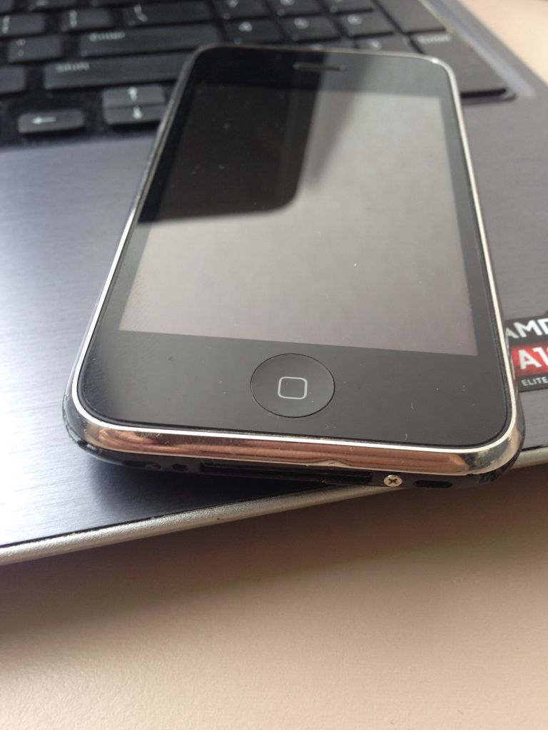 Apple Iphone 3G 8Gb Neverlock - фото фото фото 1