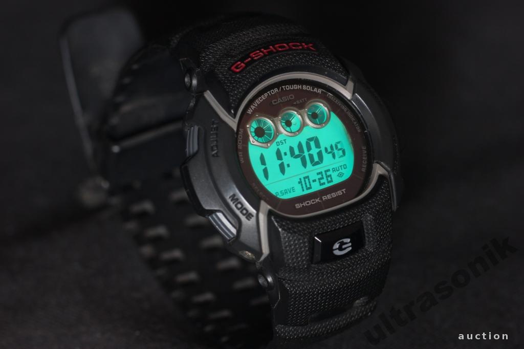 Годинник CASIO G-Shock Wave Ceptor Tough Solar 200m WR Вживане - фото фото фото 4