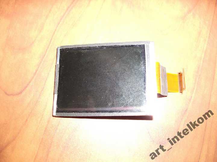 Дисплей Casio Z33, Z35, Z37 Samsung ES20, SL35 - фото фото фото 0