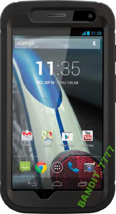 Чехол OtterBox for Moto X -Black - фото фото фото 0