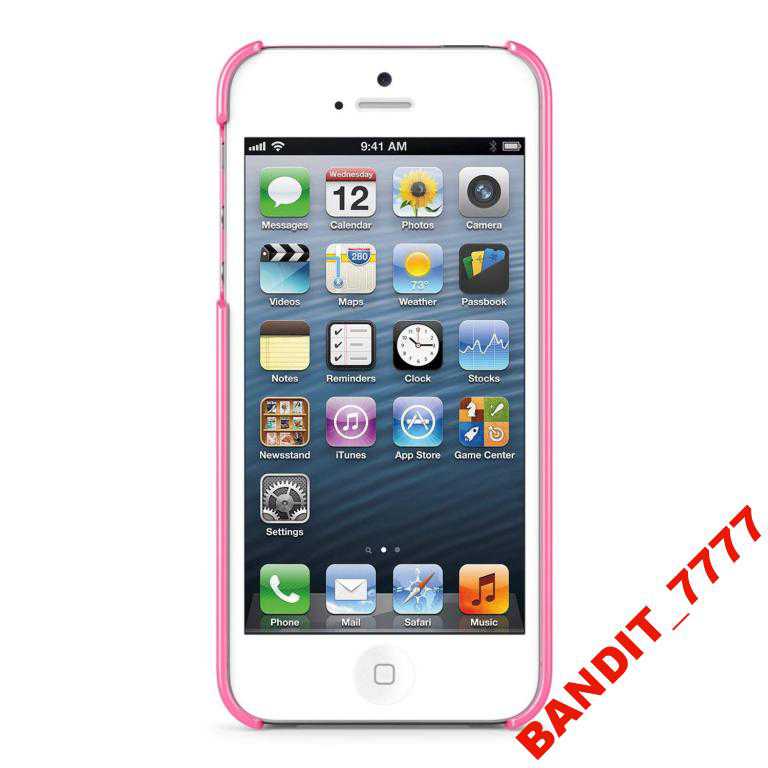 Чехол iPhone 5/5S/SE Belkin Shield Petals Pink - фото фото фото 7