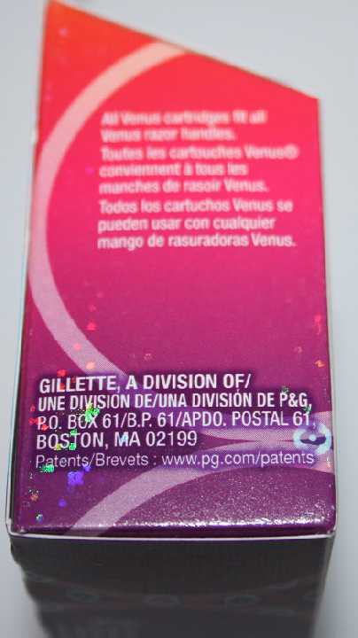 Gillette Venus Embrace упаковка 4 штуки из США! - фото фото фото 2