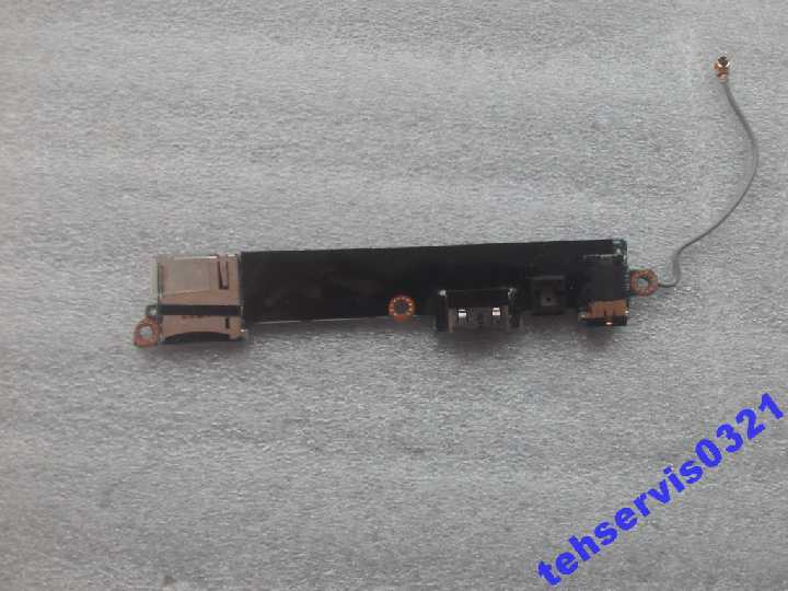 Плата микрофон HDMI HF 3.5 разъем Asus TF101 - фото фото фото 1