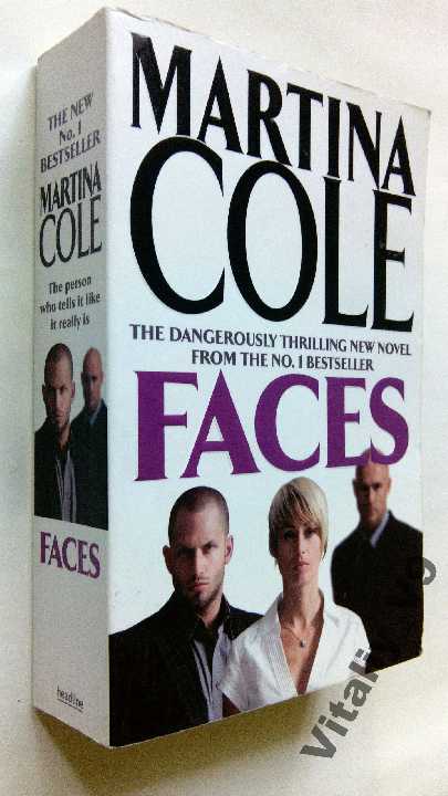 Martina Cole. Faces. - фото фото фото 0