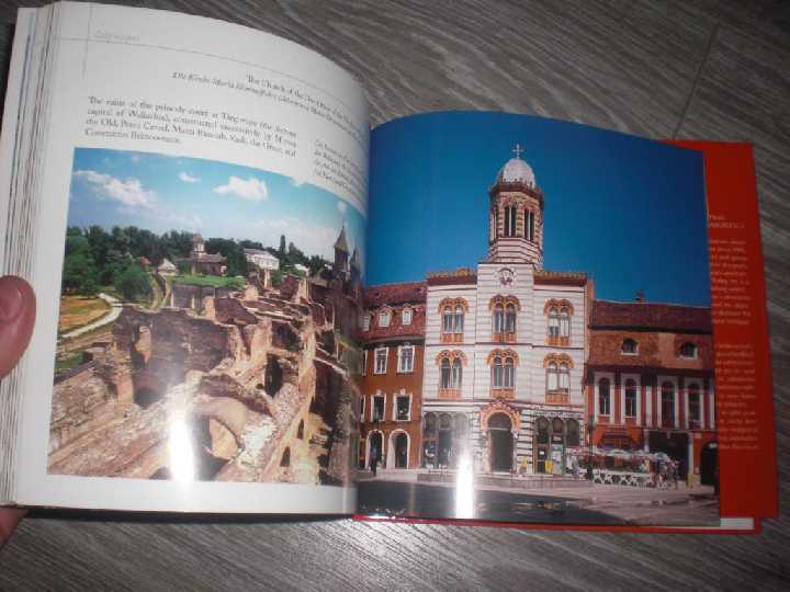 Новая книга Romania Румыния - фото фото фото 4