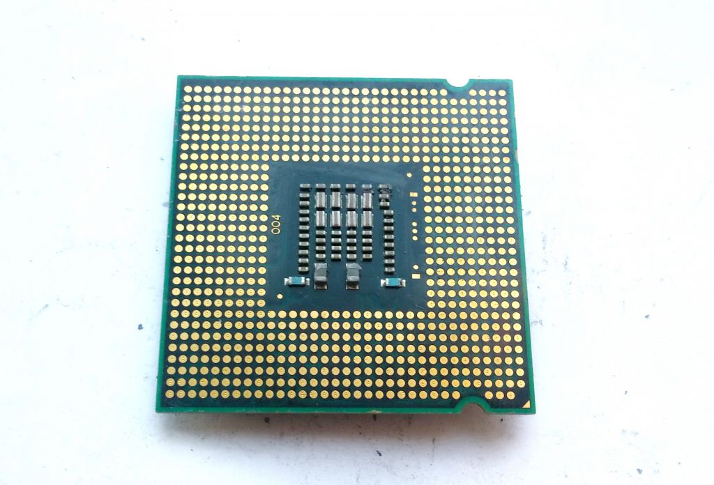 100шт процессоров Core™2 Duo E7500 2.93GHz/3M/1066 LGA775 Вживане - фото фото фото 2