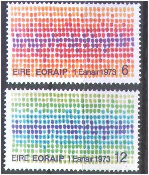 ZM Ирландия 1973 г MNH  - серия - фото фото фото 0