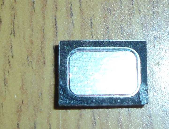 Динамик на SONY Xperia L C2105 с дефектом - фото фото фото 2