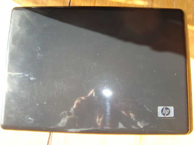 Крышка матрицы HP DV7 - фото фото фото 2