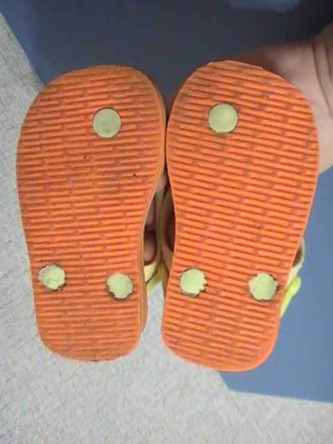 Флип-флопы Havaianas,р.19 - фото фото фото 5