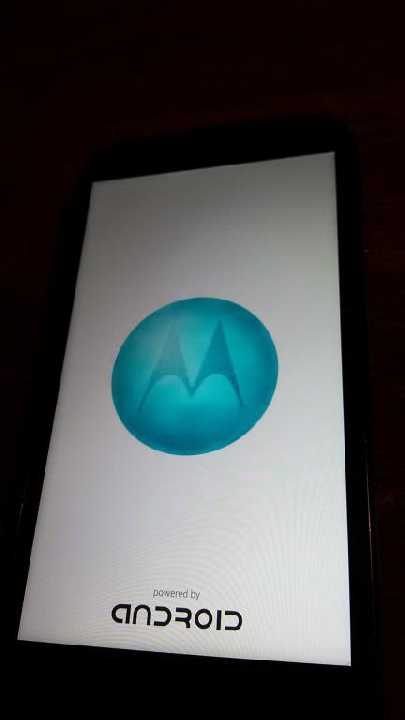 Motorola Moto G 8 GB CDMA (интертелеком) - фото фото фото 1