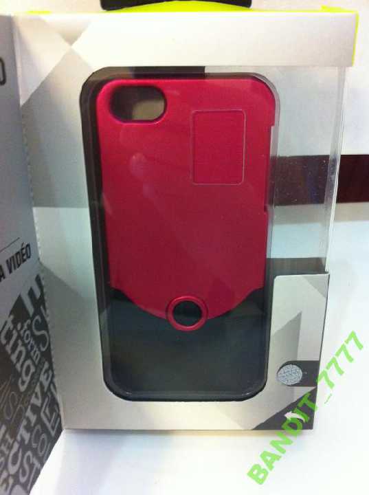 Чехол iFrogz Luxe Original Case for iPhone 5 +4/4S - фото фото фото 1