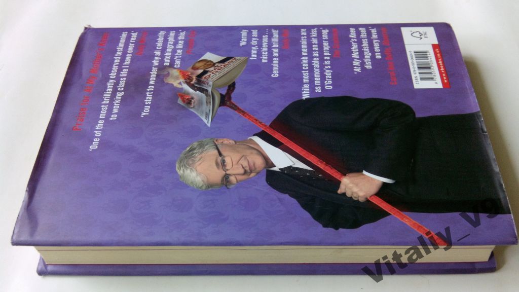 Paul O'Grady. The Devil Rides Out. - фото фото фото 1