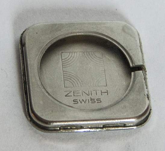 ⏰ZENITH Cal.1740. 70годов.ОРИГИНАЛ! - фото фото фото 3
