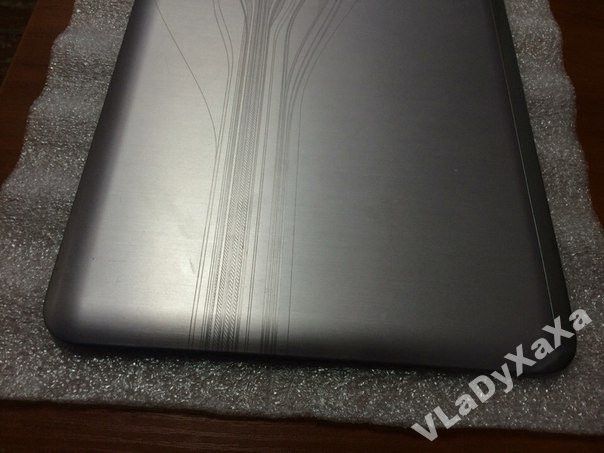 HP dv6 3000 серия крышка матрицы - фото фото фото 2