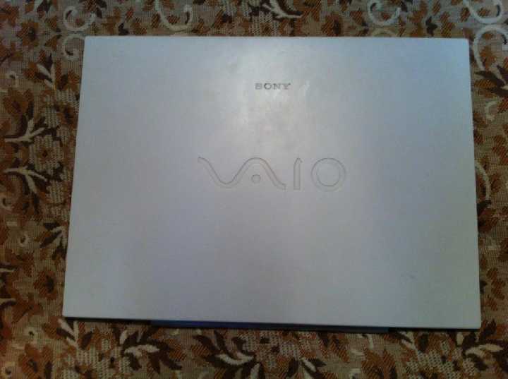 крышка матрици Sony VAIO VGN-N21S  , PCG-7X1M - фото фото фото 0