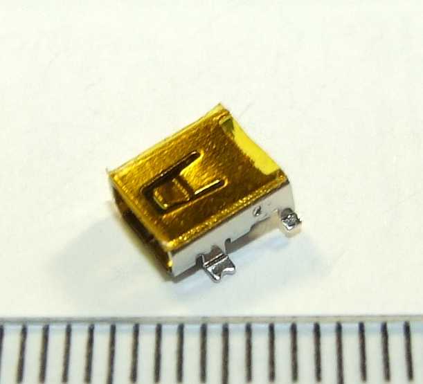I015 Mini Usb Разъем гнездо 8pin для фотоаппарата - фото фото фото 2